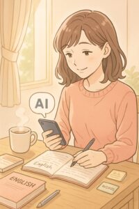 AI-えんｇぃｓｈ