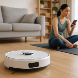 AI-cleaning