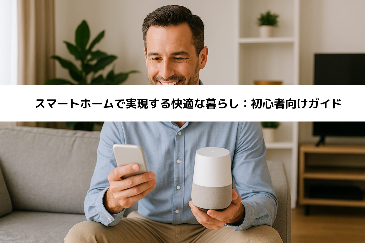 AI-smarthome
