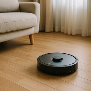 AI-cleaning