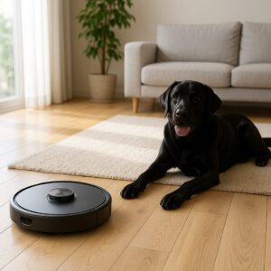 AI-cleaning