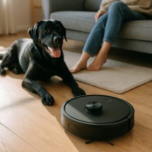 AI-cleaning