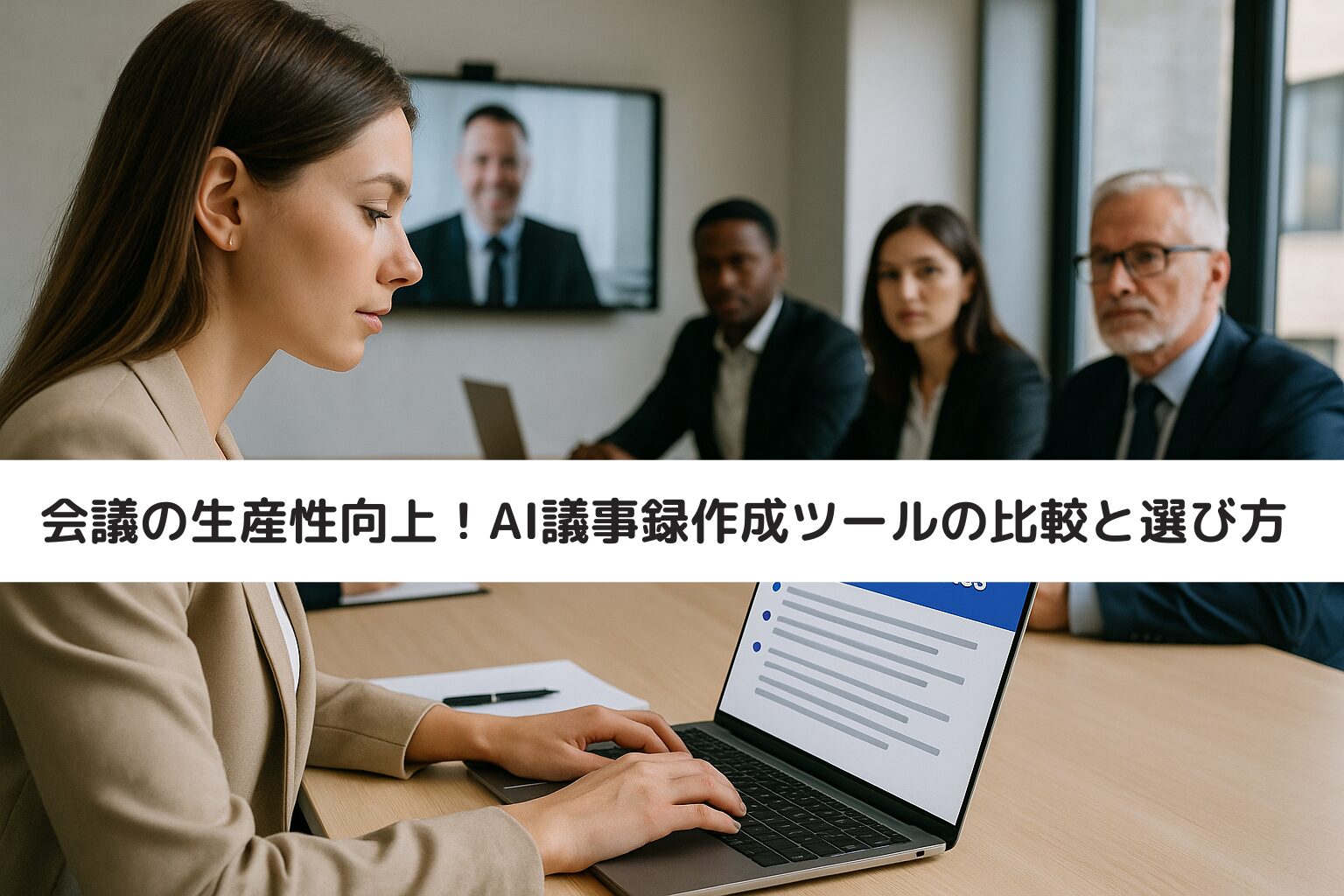 AI-business