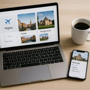 AI-travel