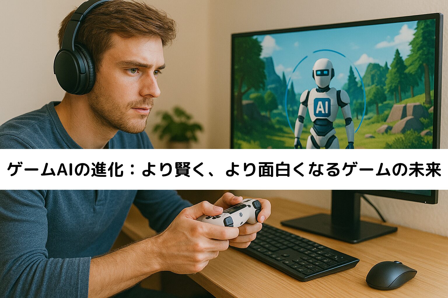 AI-game