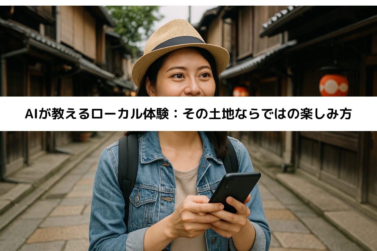 AI-travel
