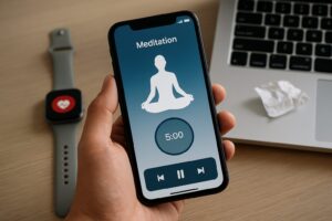 AI-meditation