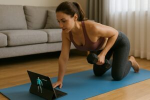 AI-fitness