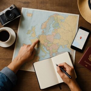 AI-travel