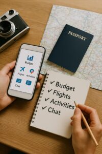 AI-travel