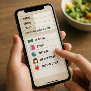 AI-diet