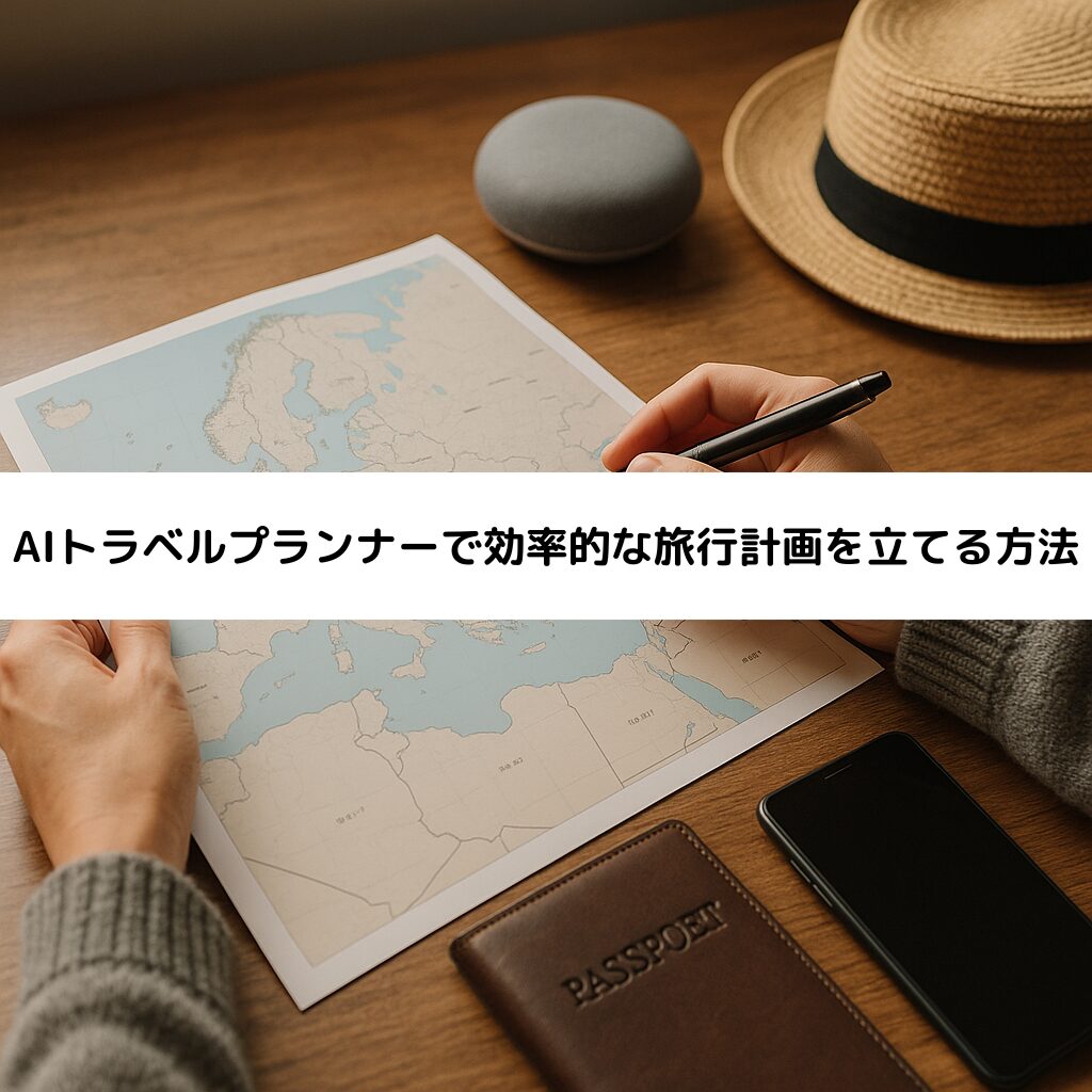AI-traveler