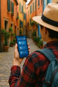AI-travel