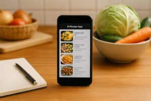 AI-cooking