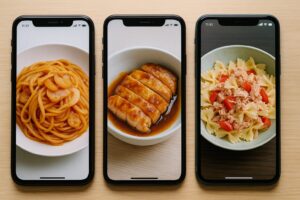 AI-cooking