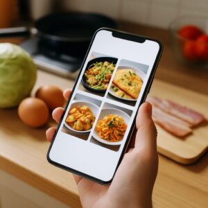 AI-cooking
