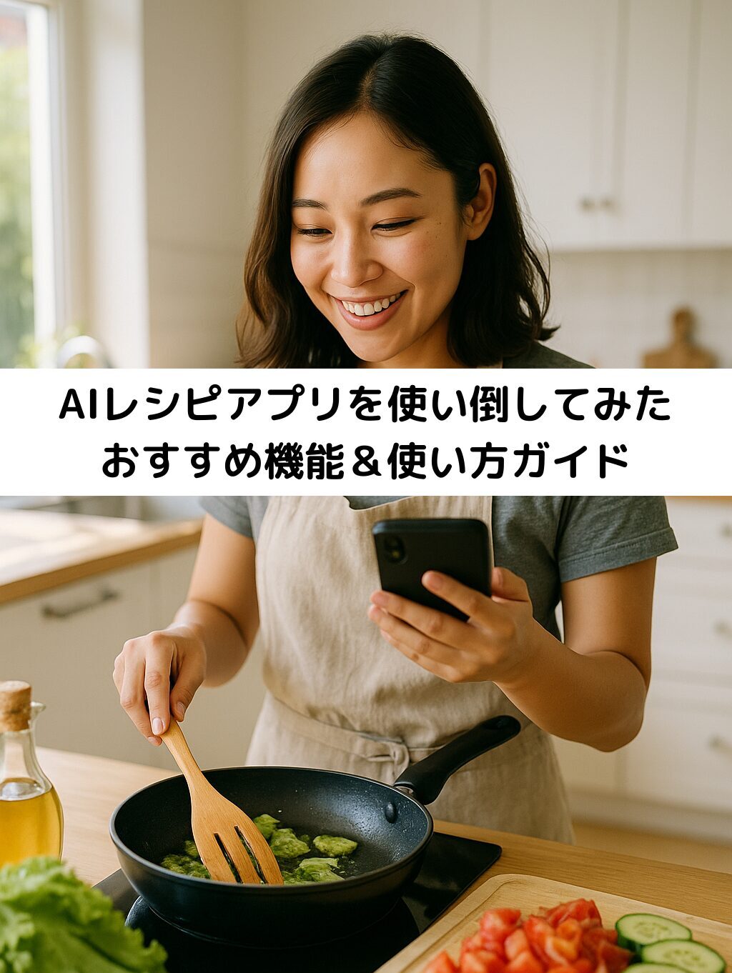 AI-cooking